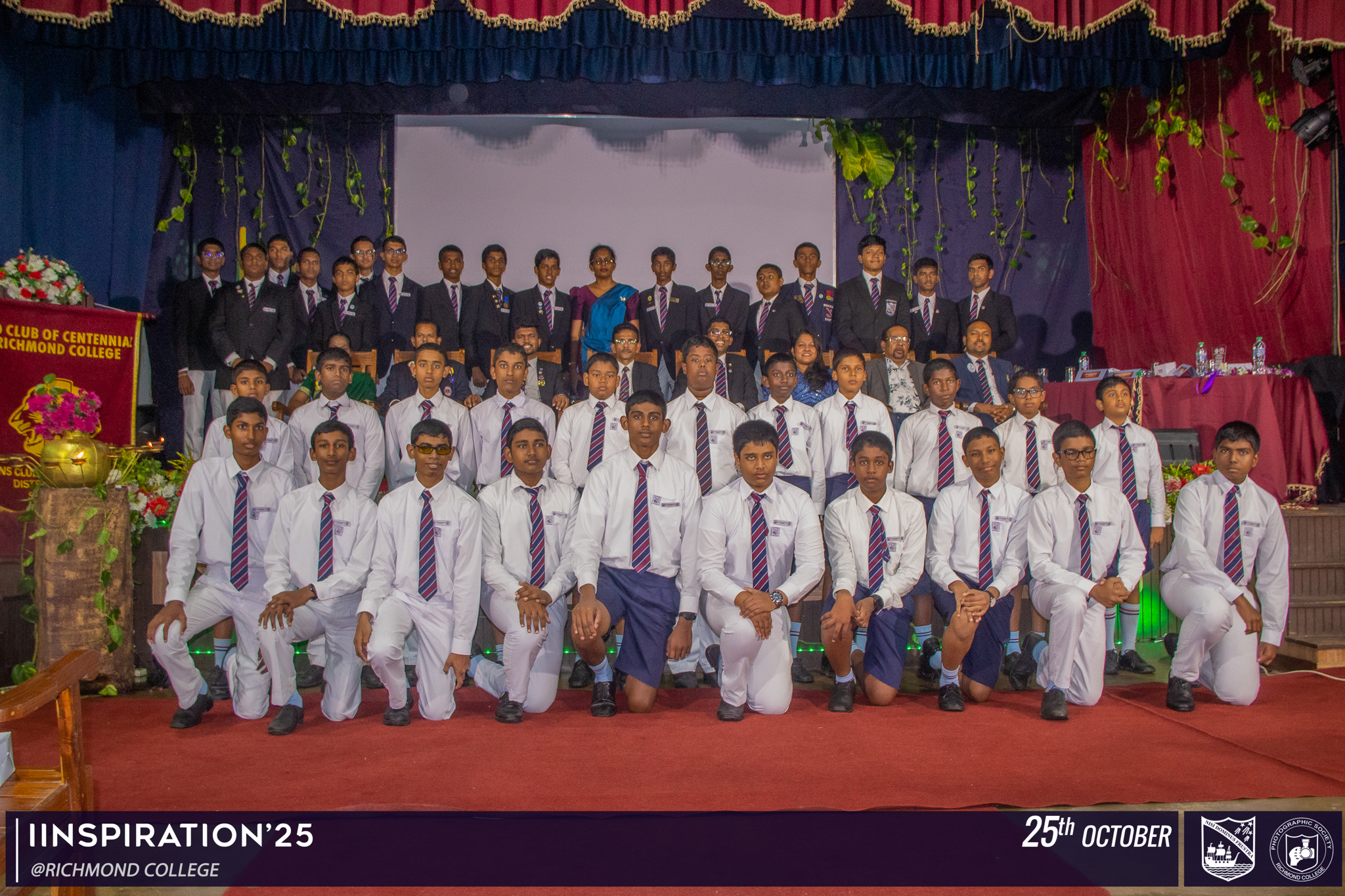 Club Team Photo