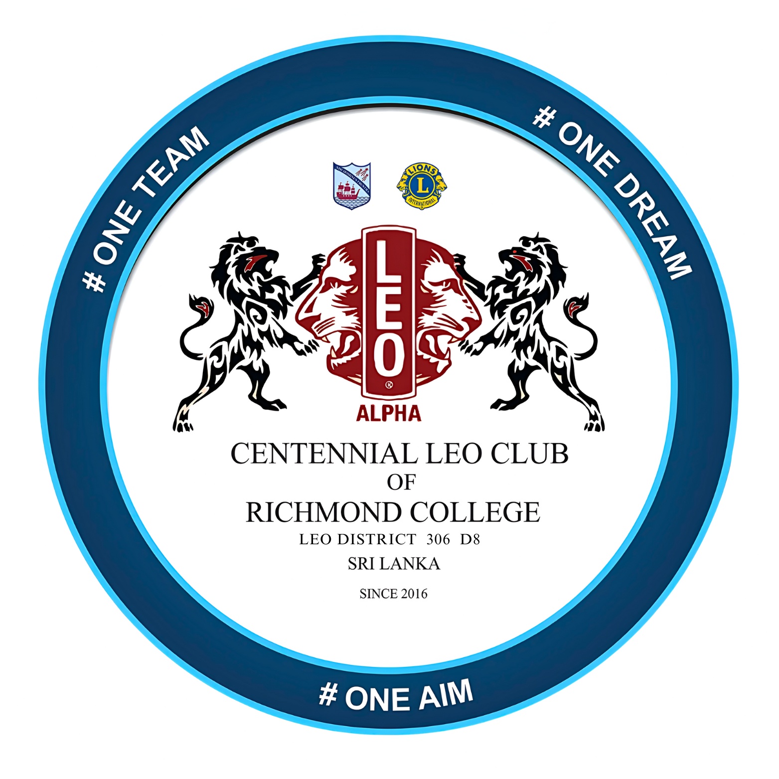 Leo Club Logo